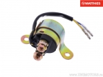 Starter Relay - Polaris Sportsman 300 4WD / Sportsman 400 / Sportsman 550 EFI / Sportsman 550 X2 / Sportsman 550 XP - JM
