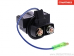 Starter Relay - Yamaha FJ 1100 / FZ 750 / FZR 1000 / FZR 400 / FZR 600 / FZR 750 / TDM 850 / XV 125 / XV 250 / XVZ 1300 - JM