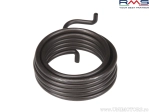 Starterbendix (Halbmond) - Aprilia SR 50 R / Gilera DNA / Runner / Piaggio Free / NRG / Typhoon / Zip / Vespa 50cc - RMS