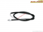 Startkabel (lengte 582mm / draaddiameter 1mm) - Malossi