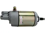 Startmotor (demaror) - Honda TRX 350 Fourtrax ('87) / TRX 350 D 4X4 Fourtrax Foreman ('87-'89) - Moose