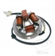 Stator alternator 12V - Simson S 51 50 / S 53 50 / S 70 1E 70 / S 83 80 / SD 50 50 / SR 50 50 / SR 80 80 - 101 Octane