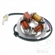 Stator alternator 6V - Simson S 51 50 / S 53 50 / S 70 1E 70 / S 83 80 / SD 50 50 / SR 50 50 / SR 80 80 - 101 Octane
