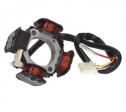 Stator alternator (79 mm) - Benelli 491 / Italjet Torpedo / Derbi Predator / Suzuki Address / Katana 2T 50cc - 101 Octane