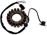 Stator alternator - Yamaha YFM 350 Raptor ('04-'11) / YFM 350 Warrior ('02-'03) - Moose