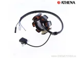 Stator Athena, Adly / Buffalo / MZ / Peugeot / Rex / Sachs / SYM / TGB 125-150 96-17 - Athena