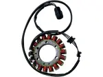 Stator generátor - Kawasaki KVF 650 i Brute Force 4x4i ('06-'11) / KVF7 50 i Brute Force 4x4i ('05-'07) - Szarvas