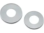 Staubschutzkappe für Gabelstange - Chrom - DS222961
