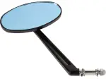 Stealth II Mirror - Black, Powder-Coated - 06400288