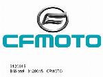 Steel Ball - 3120015 - CFMOTO