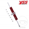 Steering damper 150 mm red YSS clamp B - JM