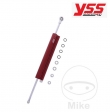 Steering damper 150 mm red YSS clamp D - JM