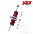 Steering damper 75 mm red clamp B YSS - Ducati Monster 821 / Kawasaki Z 1000 / Yamaha MT-07 700 / MT-09 850 / XSR 900 - JM
