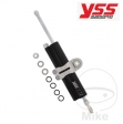 Steering Damper 90 mm Black YSS Clamp A - JM