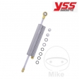 Steering damper 90 mm platinum YSS clamp D - JM
