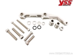 Steering damper mounting kit - Kawasaki Z 800 A / Z 800 B ABS / Z 800 C E-Version / Z 800 D E-Version ABS - YSS