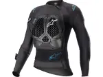 Stella Bionic Action v2 Schutzjacke - Schwarz, Cyan - Erwachsener - M - 27011172
