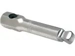 Stepped Swivel Socket Extension - Chrome - 38010332