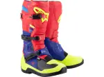 Stivali Tech 3 - Nero, Blu, Rosso, Giallo Fluorescente - Adulto - 34102843