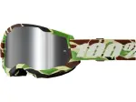 Strata 2 Brille - Schwarz, Braun, Grün - Erwachsene - Einheitsgröße - 26013501