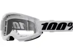 Strata 2 Goggles - Zwart, Wit - Volwassene - Één Maat - 26013484