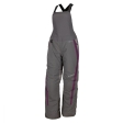 Strata Bib Asphalt - Deep Purple: Mărime - S