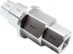Strumento per assale esagonale Superlight T-6 - Argento - 38100011
