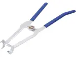 Strumento per asta di spinta per Harley-Davidson - Blu, Argento - 38010426