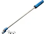 Strumento per carburatore 90° con punte - Argento - MP080229