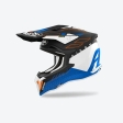 STRYCKER SKIN BLUE MATT: Mărime - XL