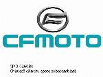 Subconjunto de culata trasera - 0JYD-0260B0 - CFMOTO