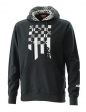 Sudadera casual Radical con capucha: Talla - L