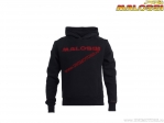 Sudadera con capucha casual (Talla S) - Negro - Malossi