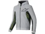 Sudadera deportiva de cromo - Adulto - M - 28207103