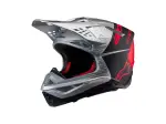 Supertech M10 Flood MIPS® Helmet - Gloss, Orange, Silver - Adult - S - 01108361