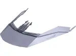 Supertech M10 Helmet Visor Extension - Clear - 01321725