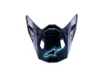 Supertech M10 TLD Árnyékoló Ed25 - Sötétkék - Felnőtt - 01321804