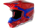Supertech M5 Action 2 Κράνος - Λευκό - Ενήλικας - S - 01108403