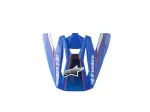 Supertech M5 Helmvisier - Blau - Erwachsene - Einheitsgröße - 01321733