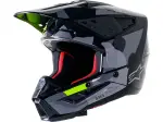 Supertech M5 Kask Rover - Camo Szary - Dorośli - 2XL - 01108398