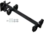 Suport armă Quick Draw - negru - Moose