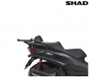 Suport cutie spate (topcase) - Piaggio MP3 350 ABS ('19-'20) / MP3 350 Business ABS ('18-'19) / MP3 350 Sport ABS ('18-'20) - JM
