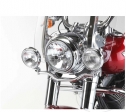 Suport far crom - Harley Davidson FLD 1690 Dyna Switchback ABS ('12-'14) - JM