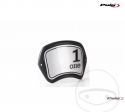 Suport numar concurs Puig negru - Honda CB 1100 RS NA ABS Gussrad ('17-'21) / Honda CB 1100 EX SA ABS Speichenrad ('14-'16) - JM