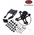 Suport numar inmatriculare Evotech - Ducati Monster 797 + Plus ABS ('17-'19) / Ducati Monster 797 ABS ('17-'21) - JM