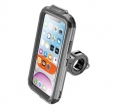 Suport telefon Interphone model Armor Pro - carcasa universala - montaj pe ghidon - waterproof - diagonala max 6.5