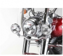 Suporte cromado - Harley Davidson FLD 1690 Dyna Switchback ABS ('12-'14) - JM