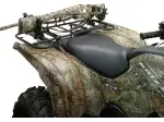 Suporte de braço duplo Flexgrip Pro - Preto - Moose