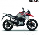 Suporti cutii laterale - BMW G 310 GS ABS ('17-'20) / G 310 R ABS ('16-'20) - JM