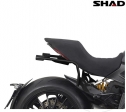 Suporti cutii laterale - Ducati Diavel 1260 ABS ('19-'21) / Diavel 1260 S ABS ('19-'21) - JM